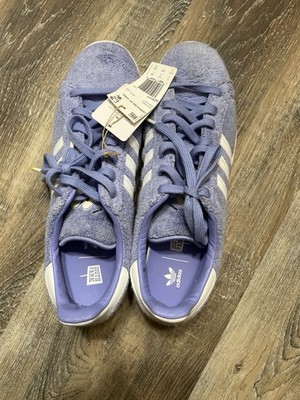 adidas Campus 80s SP Towel South Park Towelie Purple Low Top Sneaker GZ9177