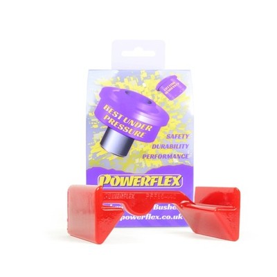 Powerflex PFF85-440R PU Buchse Einsatz Motorlager Oben Diesel Modelle für VAG