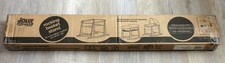New In Opened Box JOLLY JUMPER ROCKING BASKET STAND Model 258 White Color. New