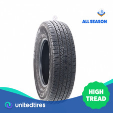 Used Lt 23580r17 Nexen Roadian Htx Rh5 Ltv 120117r - 1232 Used Lt 23580r17 Nexen Roadian Htx Rh5 Ltv 120117r - 1232