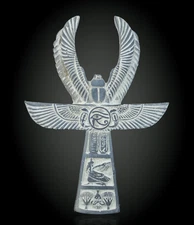 Ancient Egyptian Ankh Key of Life–Rare Pharaonic Stone Symbol of Eternal Life BC