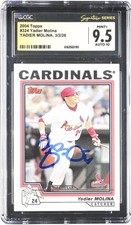 St. Louis Cardinals Rookie Cards – 2013 World Series Edition 32
