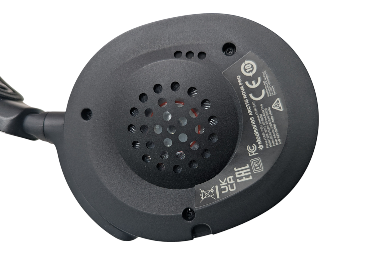 SteelSeries Arctis Nova Pro Wired Headset 61527 - Headset Only
