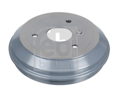 2x Bremstrommel FEBI BILSTEIN 44295 für SMART 450 CITY FORTWO 451 ROADSTER 452