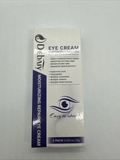 3 Pack Eye Cream Moisturizes & Fine Lines Exp...