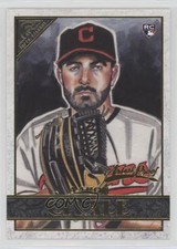 2020 Topps Gallery Artist Proof Aaron Civale #56 1md