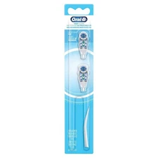 Oral B Deep Clean Battery Powered Toothbrush Replacement Brush Head (E527)