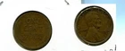 1914 S LINCOLN HEAD PENNY VG 8019T