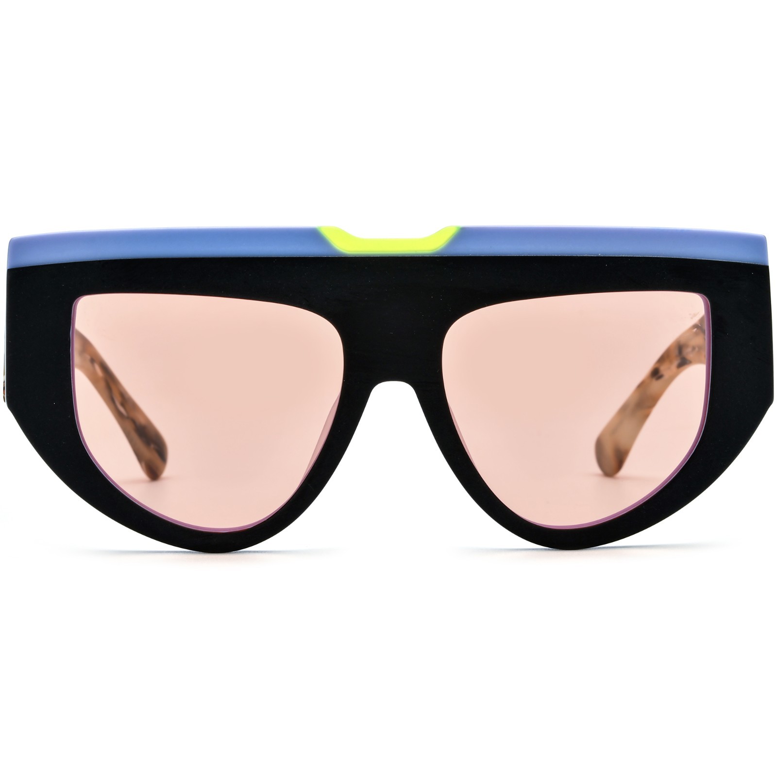 Trendy Cat-Eye Sunglasses for Women and Girls-image