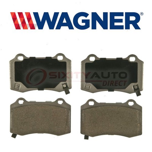 Maserati Ghibli 2014-2016 Rear Brake pad sets Set Photo - $71