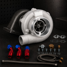 Gt30 Gt3037 Gt3076 Turbo Charger 500hp 0.82 Ar Oil Drain Return Feed Line Kit Gt30 Gt3037 Gt3076 Turbo Charger 500hp 0.82 Ar Oil Drain Return Feed Line Kit