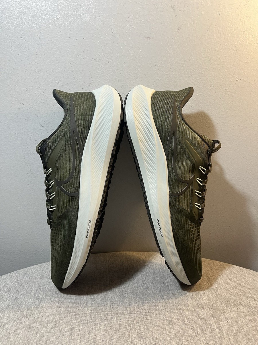 Nike Air Zoom Pegasus 39 Cargo Khaki Running Men display picture 2