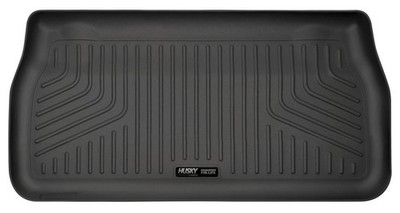 Husky Liners  Fits 2018-2024 Chrysler Pacifica, 2020-2021 Chrysler Voyager 40241