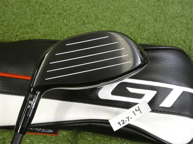 Titleist GT280 Mini 13* Driver Tensei 1K Azul 65 Regular Grafito con HC Nuevo Foto 3 de 4