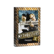 Mythbusters: The Complete Fifth Season Season 5