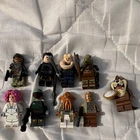 LEGO Star Wars Minifigure lot + bonus fig