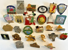 Souvenir  Commemorative LAPEL PINS / BUTTONS -Various Places/Themes - YOU PICK