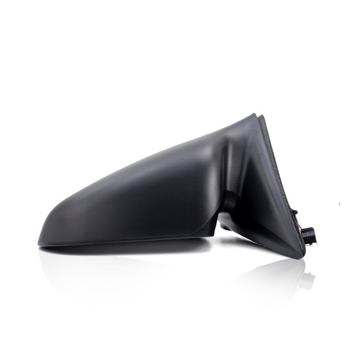 For Mitsubishi Raider 2006 2007 2008 2009 Door Mirror Driver Side Textured Black - Picture 8 of 9