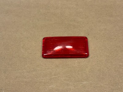 Original Mercedes 300c Adenauer W186 Rear Red Taillight Lens