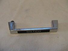 1 USED VINTAGE MATCO TOOLS TOOLBOX TOOL CHEST HANDLE DRAWER PULL