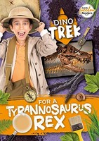 Shalini Vallepur - Dino-Trek For A Tyrannosaurus Rex - Paperback - G245Z