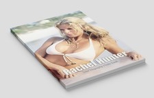 Rachel Hunter Brief Biography Photo Book in 2 versions soft/hardback