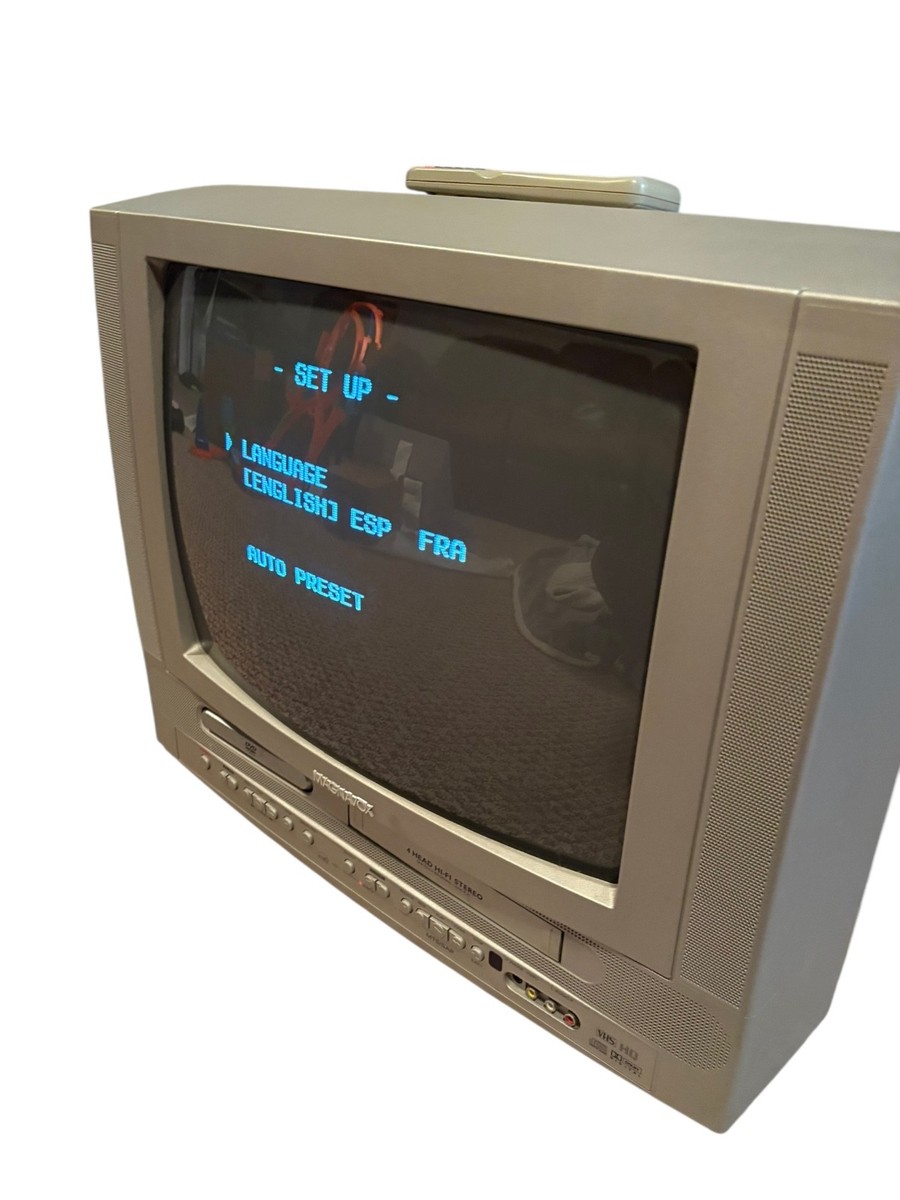 Magnavox 19MDTR20/17 19