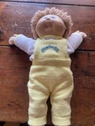 Vintage With Original Clothes, 1985 Cabbage Patch Doll