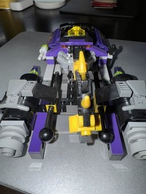 Lego 5982 Space Police Smash'n'Grab Retired - I used this to design the game.