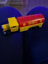 Lledo Days Gone Scammell Tanker unboxed Shell