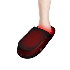 Red Light Therapy for Foot, 660nm  850nm Red Light Therapy Slipper with 120 LED