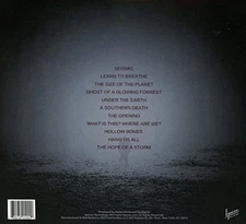 Seismic by Spotlights [Audio CD]