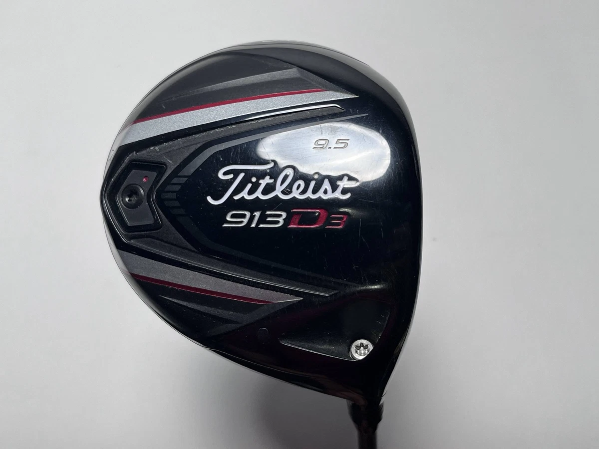 Titleist 913 D3 Golf Clubs for sale - eBay