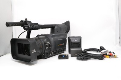 Panasonic Pro Panasonic Hvx205a Panasonic AG-HVX205A (32 GB