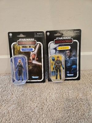 Hasbro Star Wars Vintage Collection Lot of 2 3.75 Action Figures