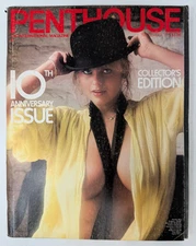 Penthouse Magazine September 1979 • Pet Joanne Latham • 10th Anniversary B