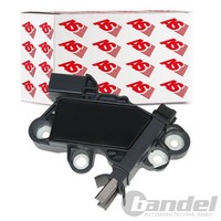 As-Pl Generatorregler Lichtmaschine Passend FüR Ford Ecosport Galaxy Kuga