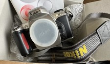 Nikon U 35mm SLR Camera Autofocus Excellent. Barely Used.