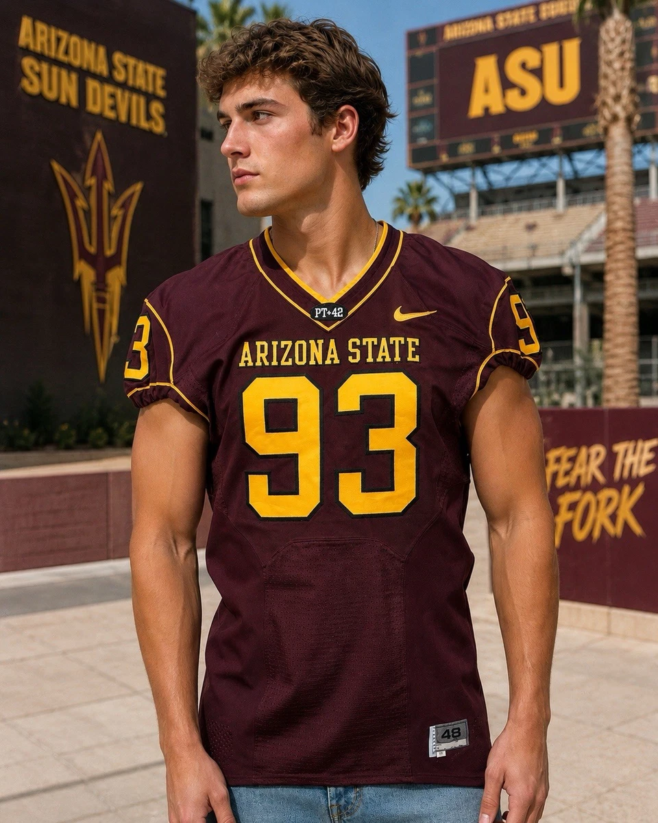 Arizona State Sun Devils NCAA Jerseys for sale | eBay