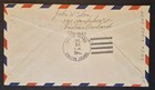 1940 First Flight Honolulu Hawaii Canton Island FAM 19 F19-3a Air Mail Cover — photo 2
