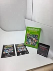 CONCENTRATION CIB GAME FOR PAL ATARI 7800 + ATARI 2600 +  PLUS  NEVER USED #A20