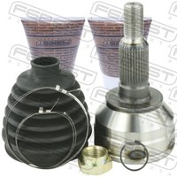 Febest Gelenksatz Antriebswelle 3610-H3 FüR H3 2006 2010 Hummer H3T H2 SUT 4WD
