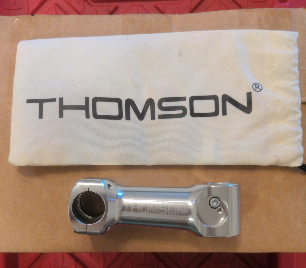 Thomson Bicycle 25.4 mm Clamp Diameter Stems for sale | eBay