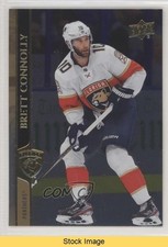 2020-21 Upper Deck Silver Foil Brett Connolly #329 READ 0s9c