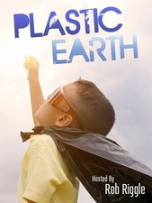 Plastic Earth (DVD) Rob Riggle Janice Overbeck Jack Winch