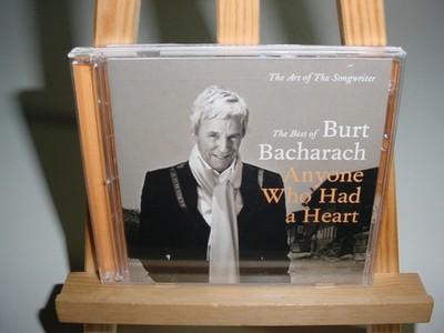 Burt Bacharach Anyone Who Had A Heart CD