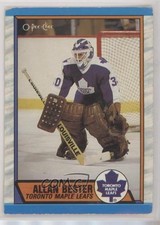 1989-90 O-Pee-Chee Allan Bester #271 k4g