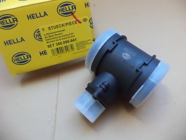 Débitmètre d'air neuf n°he101 8et358095941 capteur injection Hyundai