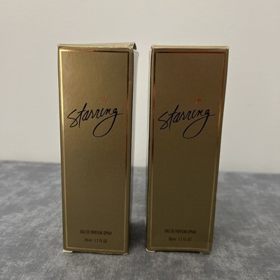 Avon Starring Eau De Parfum Spray 1.7 Oz New In Box Lot Of 2 Bottles