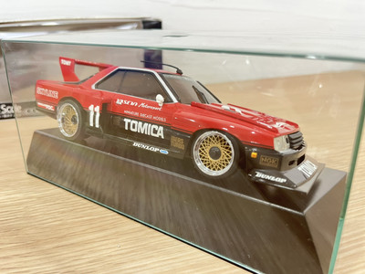 Very Rare Kyosho MINI-Z Racer Body NISSAN SKYLINE SILHOUETTE